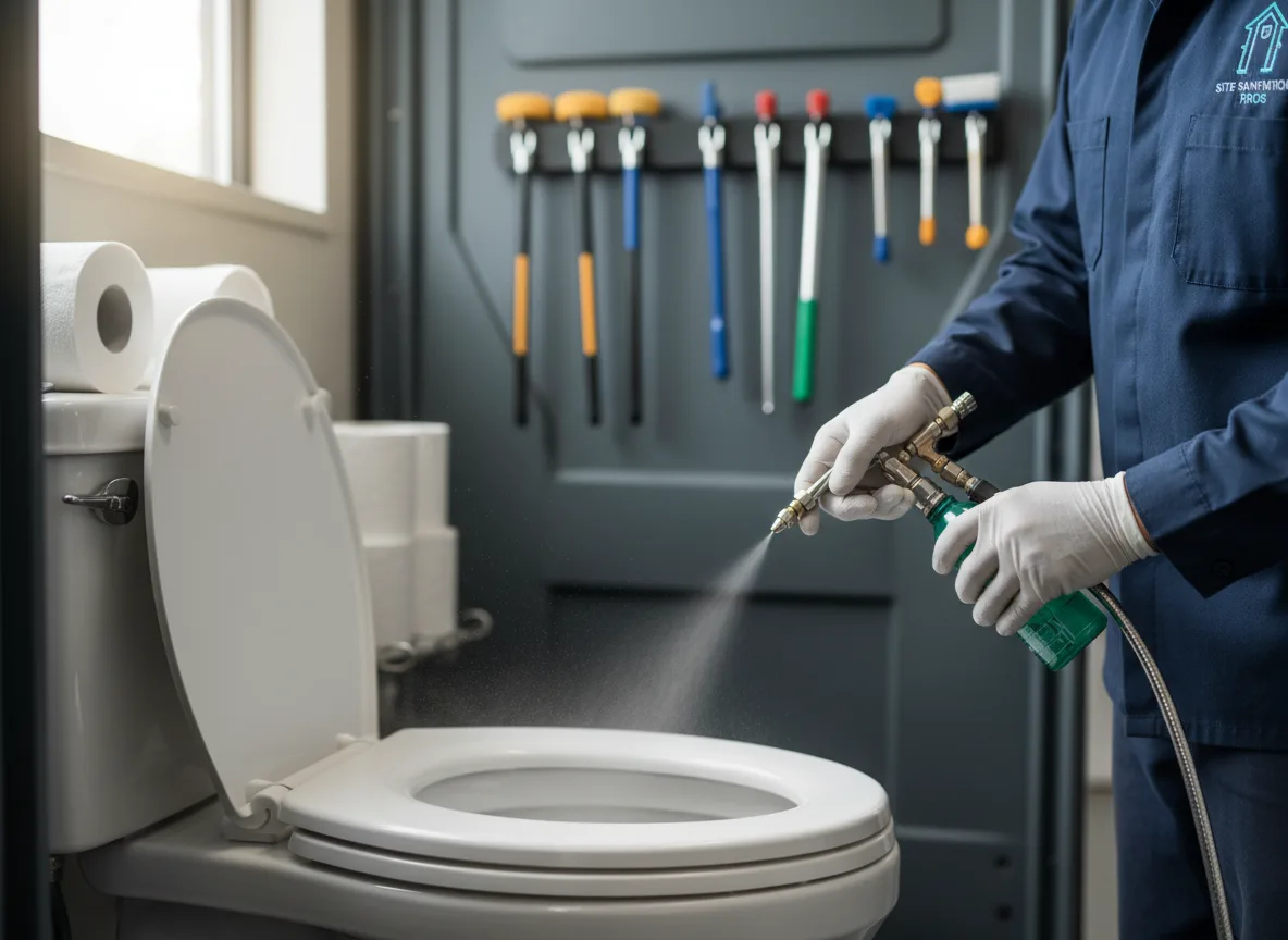 Why choose Construction Site Porta Potty Rental in Peotone, IL